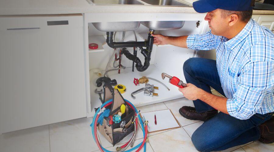 Local expert plumbing services in Kim, CO